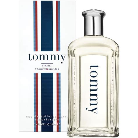 tommy hilfiger tommy eau de cologne 50ml|tommy hilfiger eau toilette 100ml.